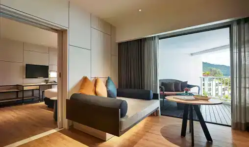 Parkroyal Penang - 73