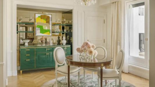 Four Seasons George v Paris - 50