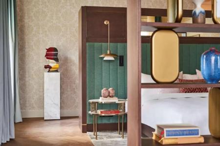 Andaz Prague - a Concept by Hyatt - 133