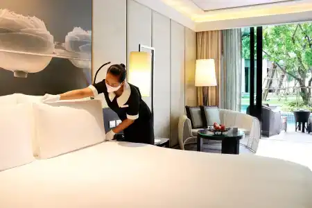 Siam Kempinski Bangkok - Sha Extra Plus Certified - 79
