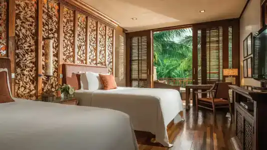 Four Seasons Resort Bali at Sayan - 25