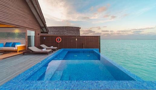 Hideaway Beach Resort & Spa - 88