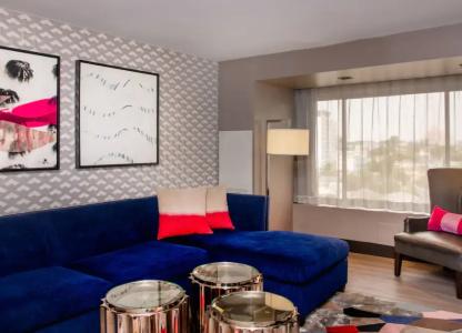 Beverly Hills Marriott - 89