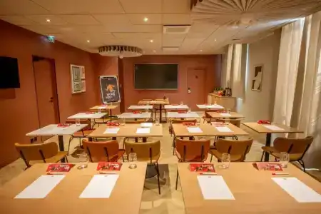 ibis Paris Gare du Nord Château Landon 10ème - 20