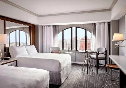 Jw Marriott San Francisco Union Square - 58