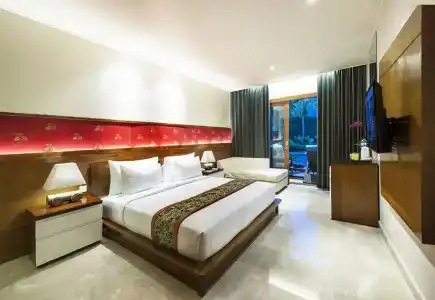 Ubud Wana Resort - 41