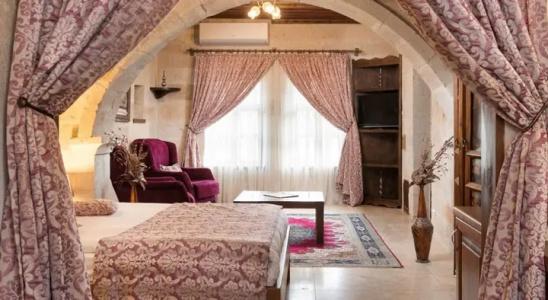 Doors Of Cappadocia - 110