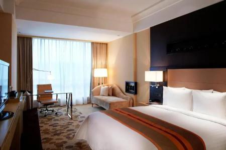 Courtyard by Marriott Shanghai Central - 4