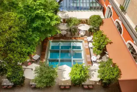 Hôtel Le Royal Monceau Raffles Paris - 21