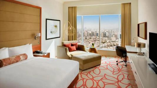 Marriott Downtown Abu Dhabi - 39