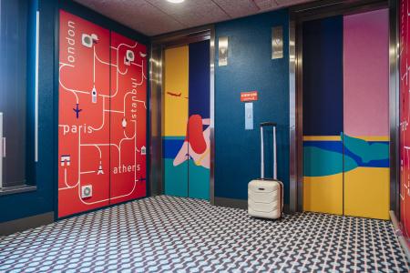 ibis Styles Nice Aéroport Arenas - 12