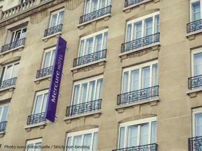 Mercure London Bloomsbury - 0