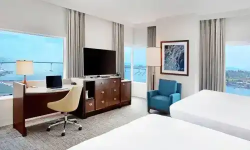 Hilton San Diego Bayfront - 60