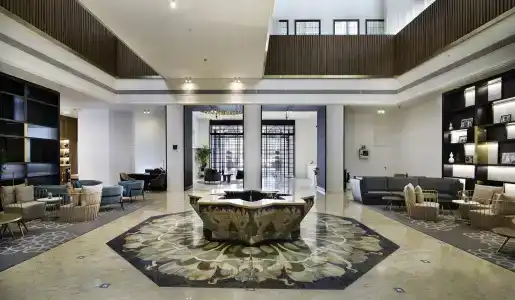 Le Meridien Abu Dhabi - 3