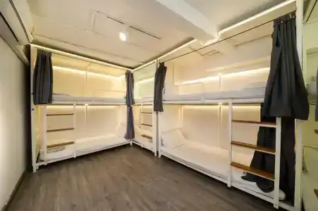 Oh Bangkok Hostel - Khaosan - 4
