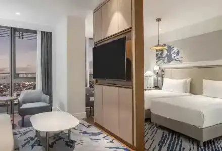 Hilton Mall Of Istanbul - 94