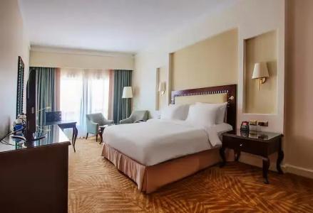 Hilton Alexandria Green Plaza - 31