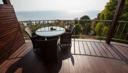 Sunset Hill Boutique Resort Koh Phangan- Sha Plus - 96