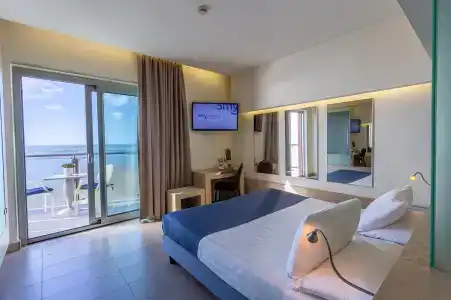 Smy Aran Blu Roma Mare - 21