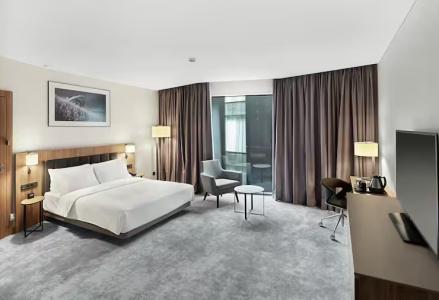 Hilton Garden Inn Vilnius City Centre - 34