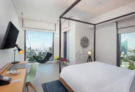 Canopy by Hilton Dubai Al Seef - 59