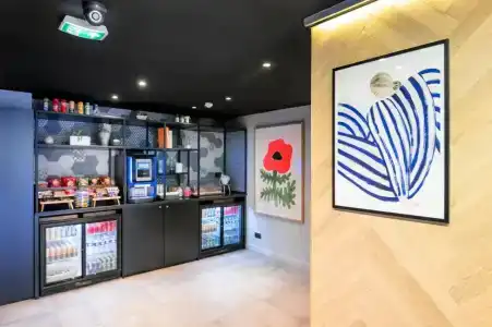 Staycity Aparthotels Gare de l’Est - 21