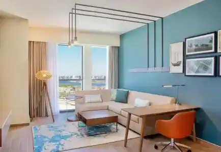 Element Al Jaddaf, Dubai - 50