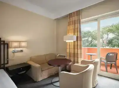 Crowne Plaza Rome St. Peter's, an IHG - 6