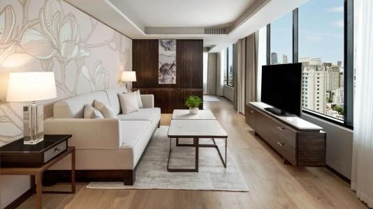 Jw Marriott Bangkok - Sha Extra Plus - 55