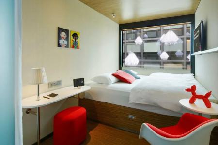 citizenM Tower of London - 38