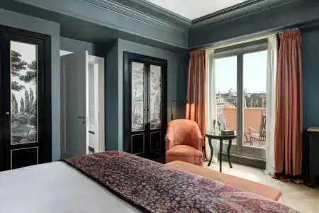Rocco Forte De La Ville - 69