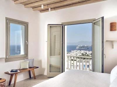 Belvedere Mykonos - Hilltop Rooms & Suites - 37