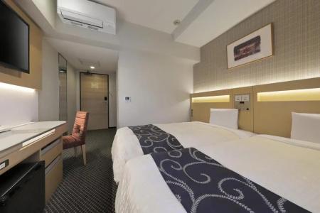 Keio Presso Inn Nihonbashi Kayabacho - 7