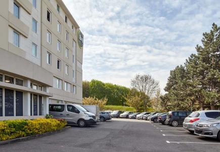 b&b hôTel Paris Roissy Cdg aéRoport - 13