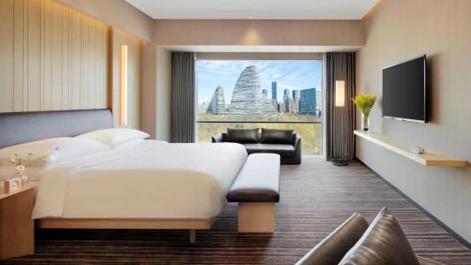 Hyatt Regency Beijing Wangjing - 47