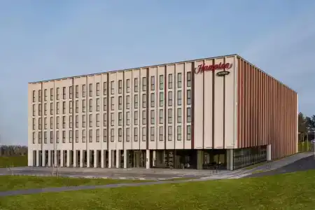 Hampton by Hilton Riga Airport - 0