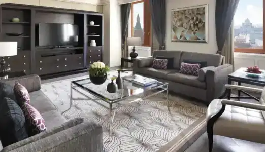 Four Seasons Hotel Moscow - 54