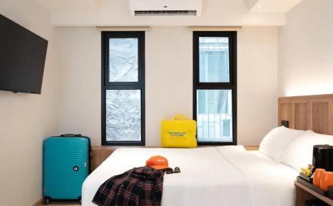 Lub d Bangkok Siam - Sha Extra Plus - 48