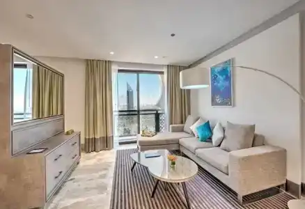Arjaan by Rotana - Dubai Media City - 95