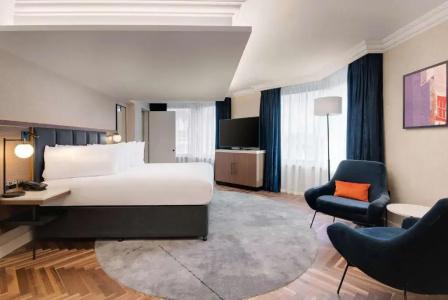 Hilton London Metropole - 4