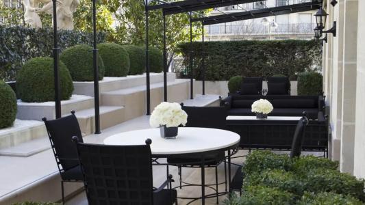 Four Seasons George v Paris - 122