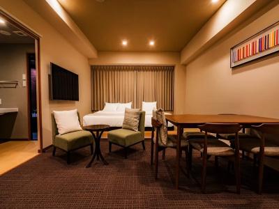 Randor Residential Kyoto Suites - 33