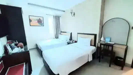 Hoàng Ngân and Suites - City Centre - 34