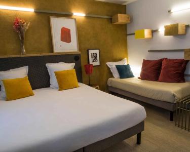 hôTel La Nouvelle réPublique & Spa - 16