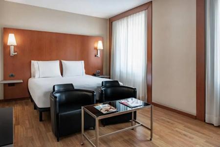 Ac Los Vascos By Marriott - 39
