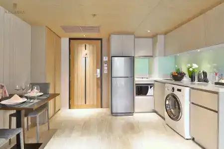 Arcadia Suites Ploenchit Sukhumvit by Compass Hospitality - 38