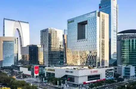 Courtyard by Marriott Suzhou - 0