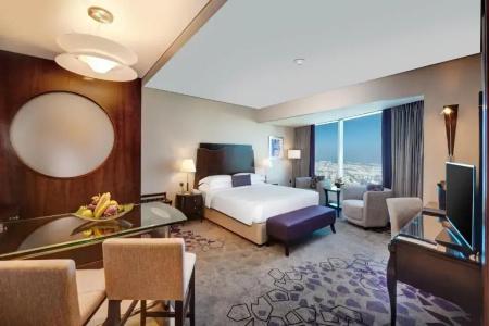 Rose Rayhaan by Rotana - Dubai - 3