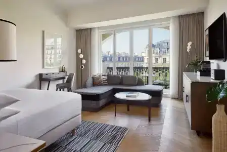 Marriott Champs Elysees - 71