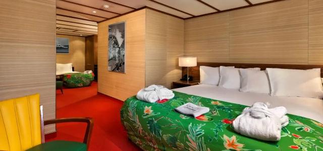 ss Rotterdam Hotel en Restaurants - 78